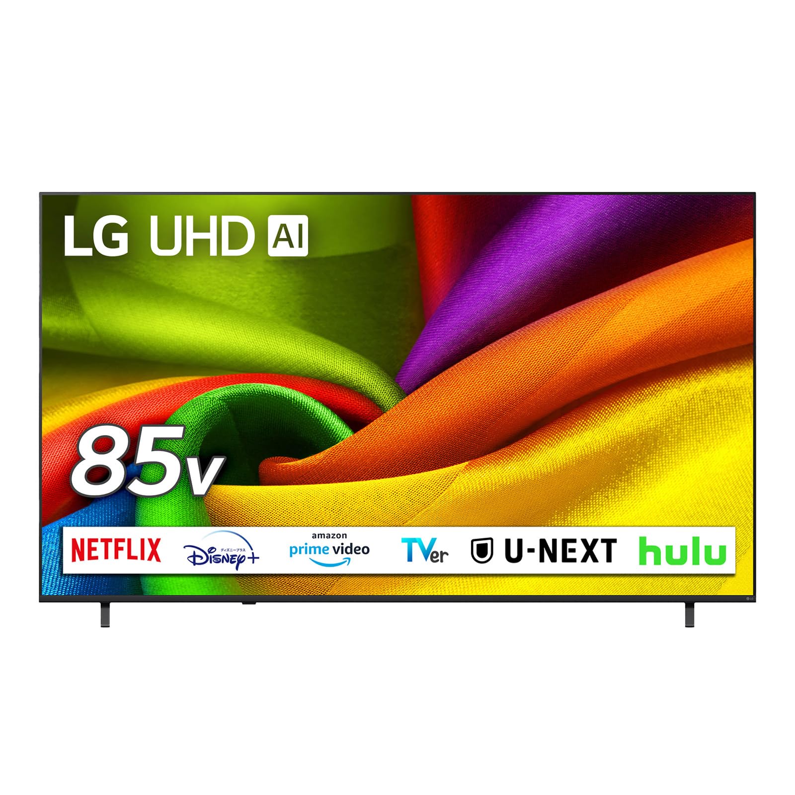 Amazon | LG 液晶テレビ 85NU850BPJA 85V型/4kチューナー内蔵/スマート
